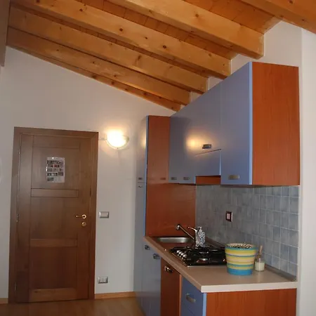 Apartment Il Castellaccio San Siro (Lombardy)